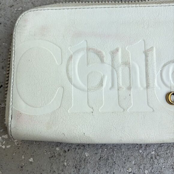 Chloe zip around wallet - Picture 2 of 12